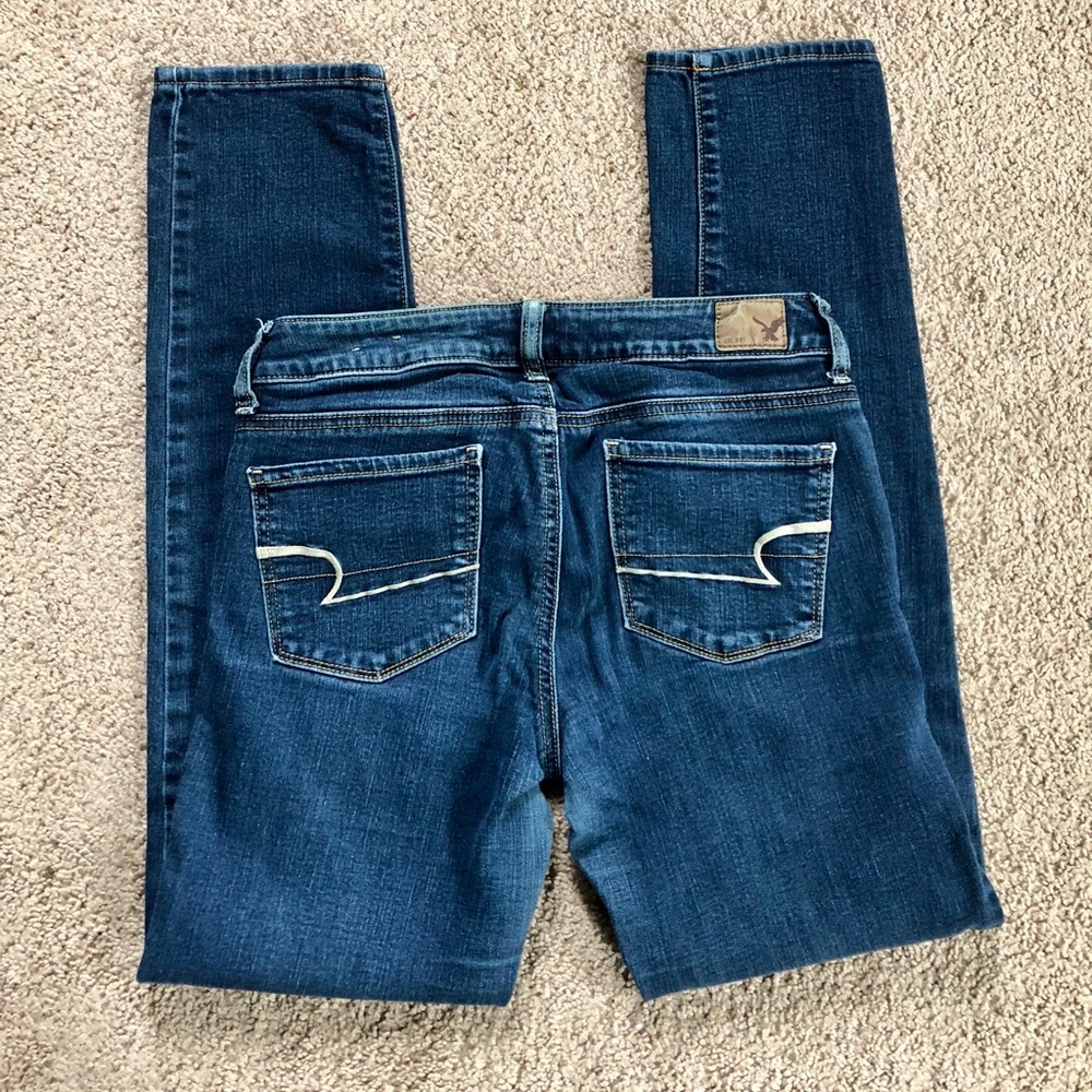 American Eagle Skinny Jeans
